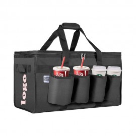 Food Fresh Take-away Box with Logo