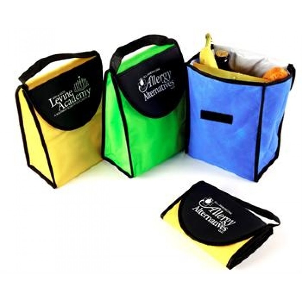 Kool Tote Insulated Lunch Bag with Logo