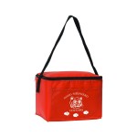 Custom Printed Insulated 6 Pack Cooler