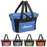 Ridge Cooler Picnic Bag with Logo