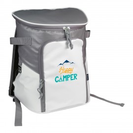 Customized The Viking Collection Tarpaulin Backpack Cooler  Customized The Viking Collection Tarpaulin Backpack Cooler