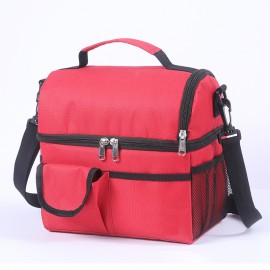 Logo Branded Outdoors Picnic Cooler Bags