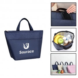 Lunch Tote Cooler Bag with Logo
