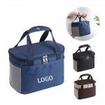 Customized Portable Large Insulated Lunch Bag