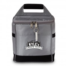 Micro Brew Six Cooler with Logo