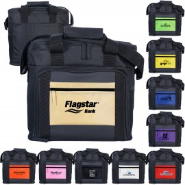 Colorful Pocket Cooler Bag with Logo