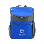 28 Can Backpack Cooler with Logo