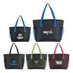 Promotional Personal Lunch Cooler Tote Bag