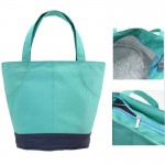 Logo Branded Insulated Cooler Tote Bag