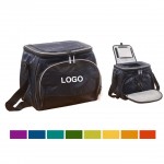 Personalized 12 Can Picnic Cooler Bag