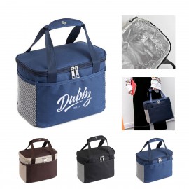 Insulated Lunch Cooler Bag with Logo