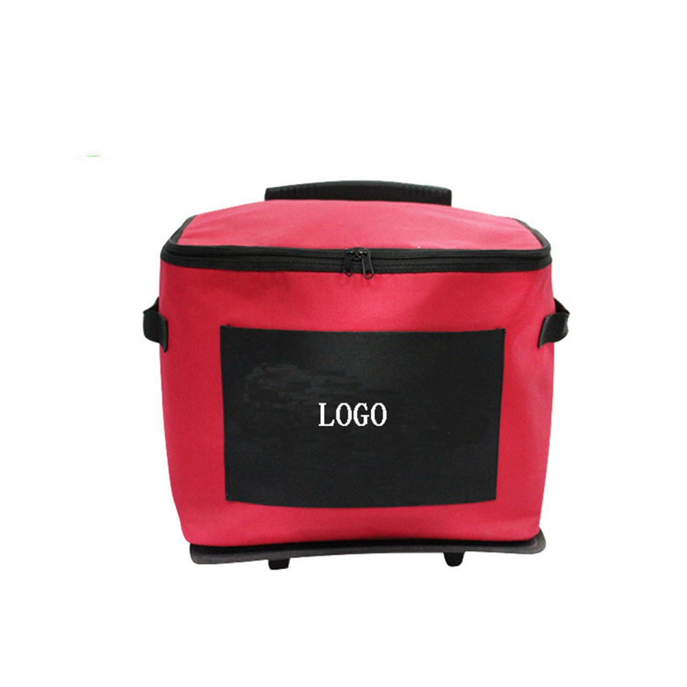 Rolling Cooler Bag Logo Branded Rolling Cooler Bag Logo Branded