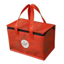 Personalized Non-woven Cooler Bag,Insulated Bag,Lunch Bag