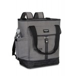 Igloo Legacy Lunch Pack Cooler - Vintage Black with Logo