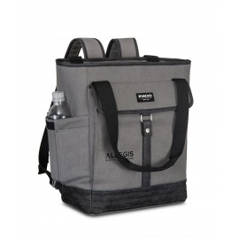 Igloo Legacy Lunch Pack Cooler - Vintage Black with Logo  Igloo Legacy Lunch Pack Cooler - Vintage Black with Logo