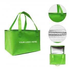 Non-Woven Insulated Cooler Bag with Logo