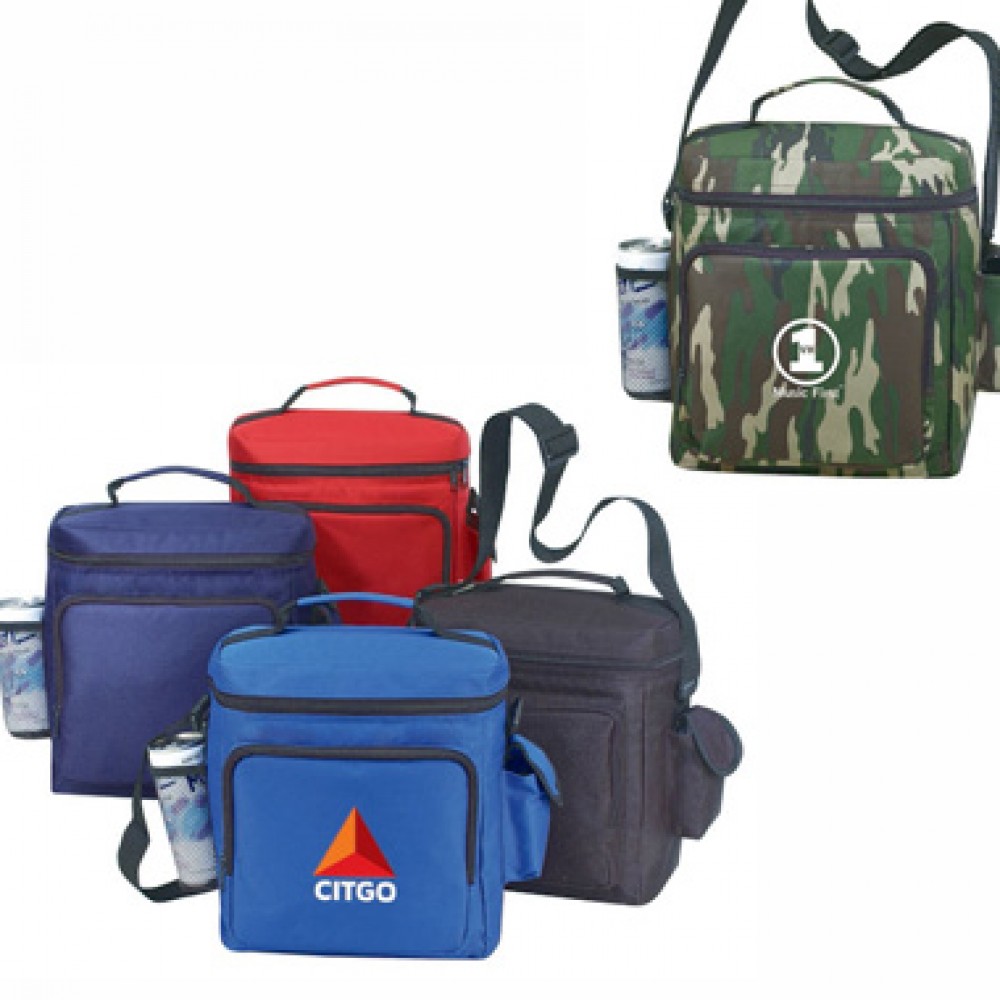 Personalized Polyester Insulated Picnic Cooler