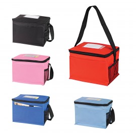 Promotional 6-Can Cooler Bag