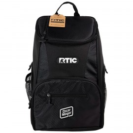 RTIC Lightweight Backpack Cooler - 15 Can with Logo