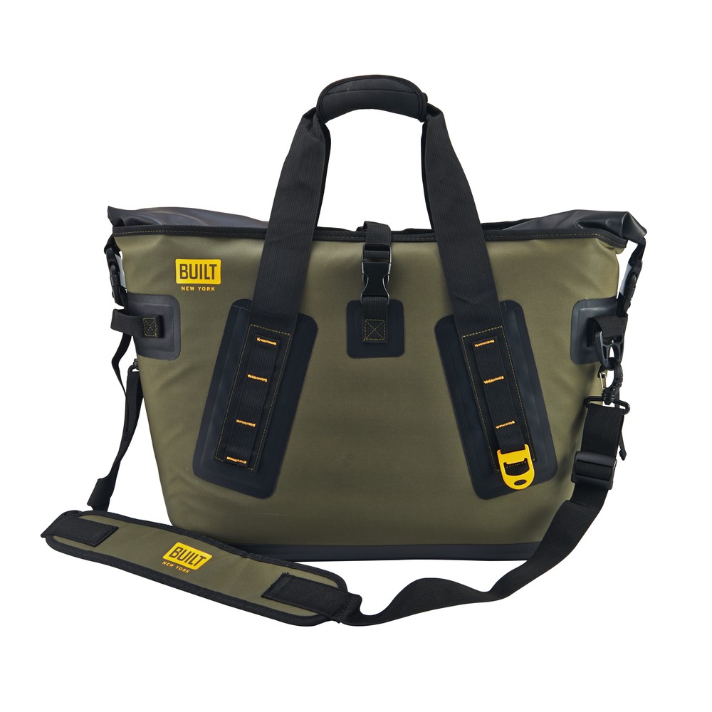 Promotional BUILT Welded Cooler Large - Olive Promotional BUILT Welded Cooler Large - Olive