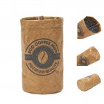 Reusable Paper Can Cooler (direct import) with Logo