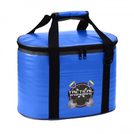 Ice River Economy Cooler - Medium with Logo  Ice River Economy Cooler - Medium with Logo