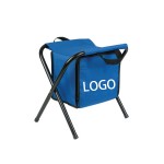 Logo Branded Cooler Stool