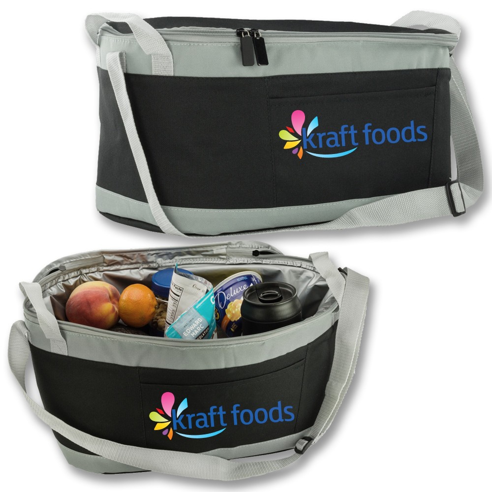 Large Insulated Picnic Cooler Bag with Logo Large Insulated Picnic Cooler Bag with Logo