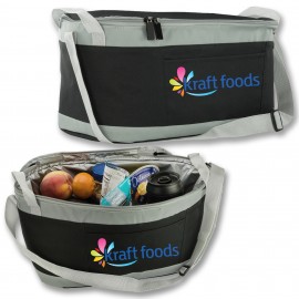 Large Insulated Picnic Cooler Bag with Logo  Large Insulated Picnic Cooler Bag with Logo