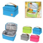 Insulated Cooler Lunch Bag Custom Printed