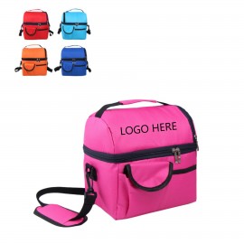 Insulated Cooler Bag with Logo