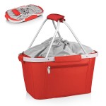 Metro Basket Collapsible Insulated Cooler Tote with Logo