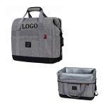 Logo Branded Large Capacity Waterproof Insulated Lunch Bag