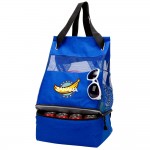 2-Way Cooler Tote/ Backpack Logo Branded
