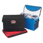 Collapsible Cooler with Logo