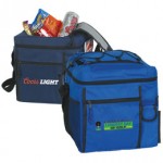 Custom Picnic Cooler w/ Adjustable Shoulder Strap