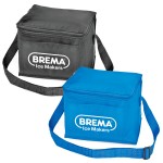 Customized Beaumont 6 Pack Cooler