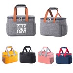 Promotional Insulated Oxford Cloth Lunch Bags