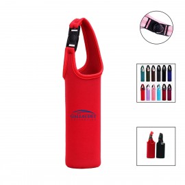 Custom Neoprene Tumbler Cooler Sleeve with Logo  Custom Neoprene Tumbler Cooler Sleeve with Logo