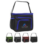 Carson Cooler Lunch Bag with Logo