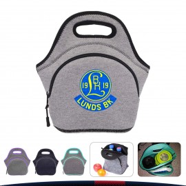 Customized Crudi Neoprene Cooler Bag  Customized Crudi Neoprene Cooler Bag