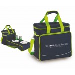 Logo Branded Merritt Cooler Bag