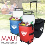 Custom Maui Rolling Cooler