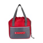 Custom Imprinted Dover Lunch Cooler - Red
