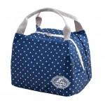 Logo Branded Insulated Lunch Cooler Bag