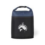 Taylor Lunch Cooler - Navy Blue with Logo
