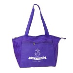 Poly Pro Lunch Wave Tote with Logo