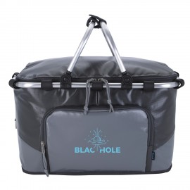 Personalized The Viking Collection Tarpaulin Picnic Tote