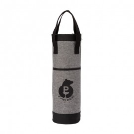 Paso Robles Insulated Wine Tote with Logo