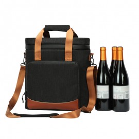 Custom Luxury Shoulder Cooler Bag